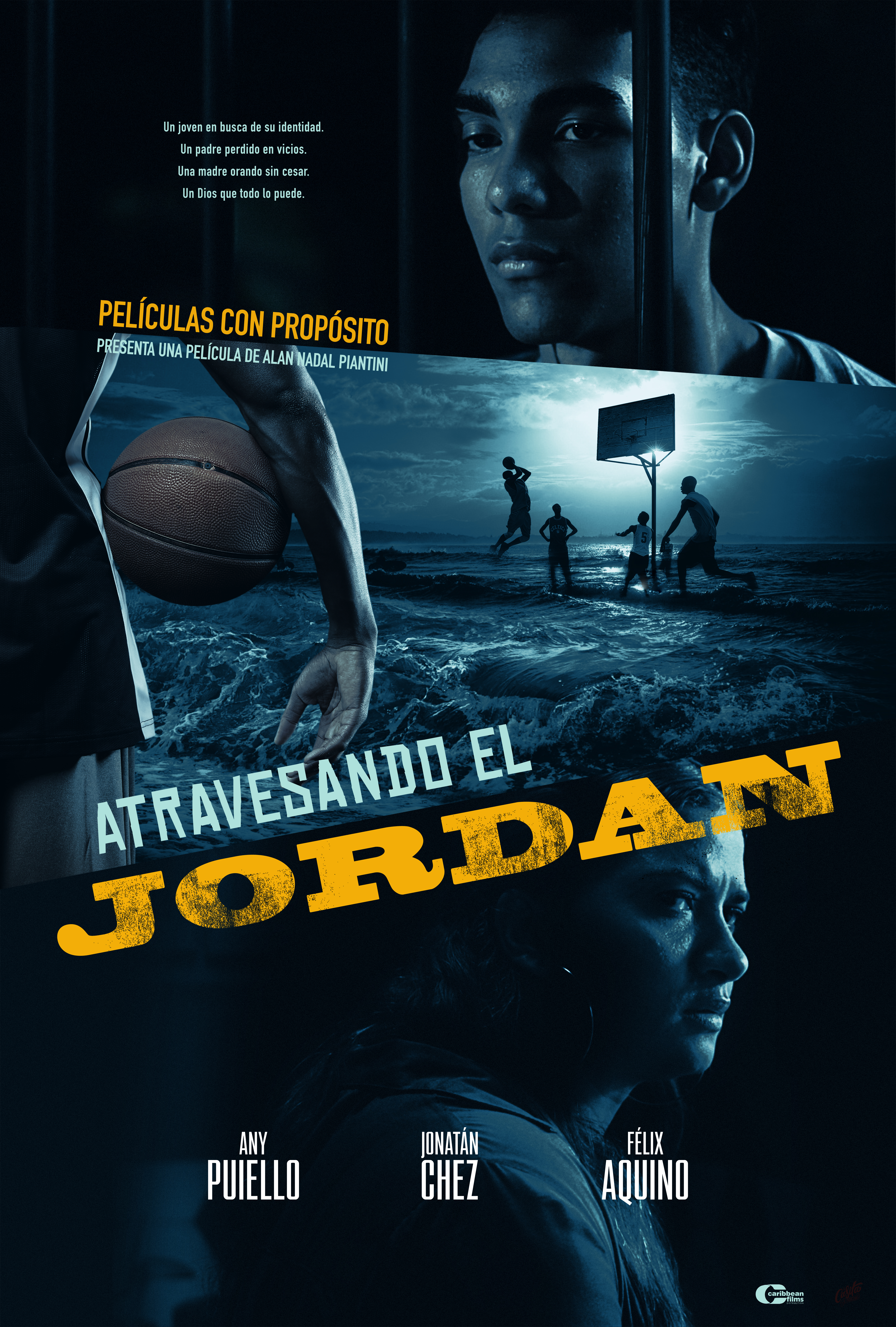 Atravesando el Jordán